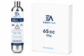 Cartouche CO₂ 65cc - 50g pour gilet airbag d'équitation